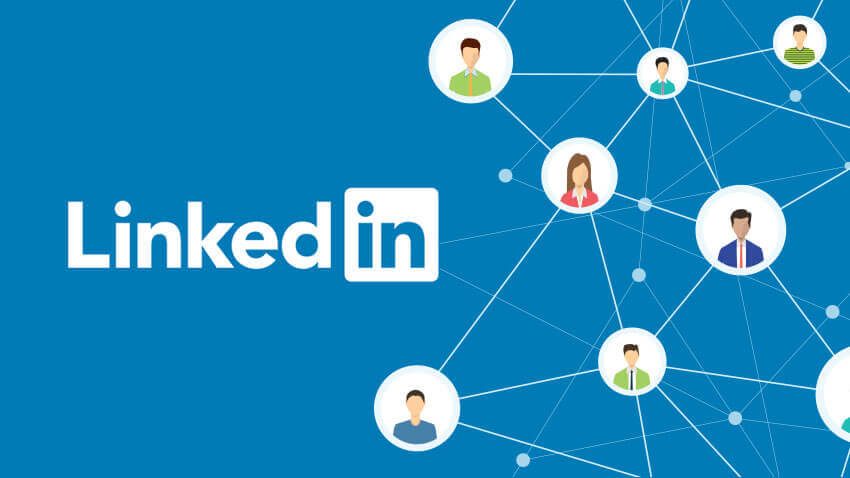 LinkedIn business number screening strategy